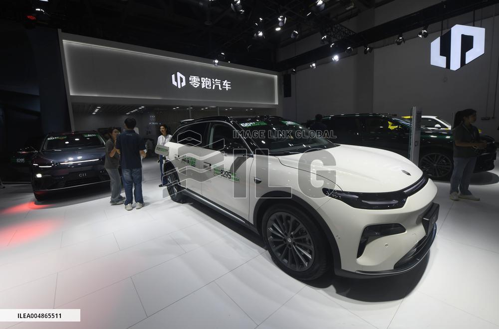 Leapmotor Automobile