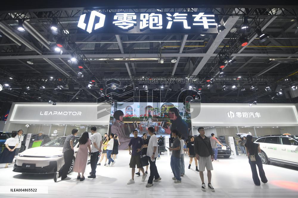 Leapmotor Automobile