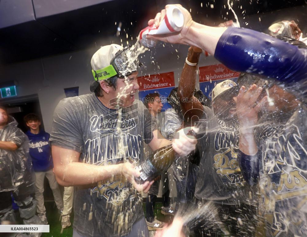 Baseball: World Series