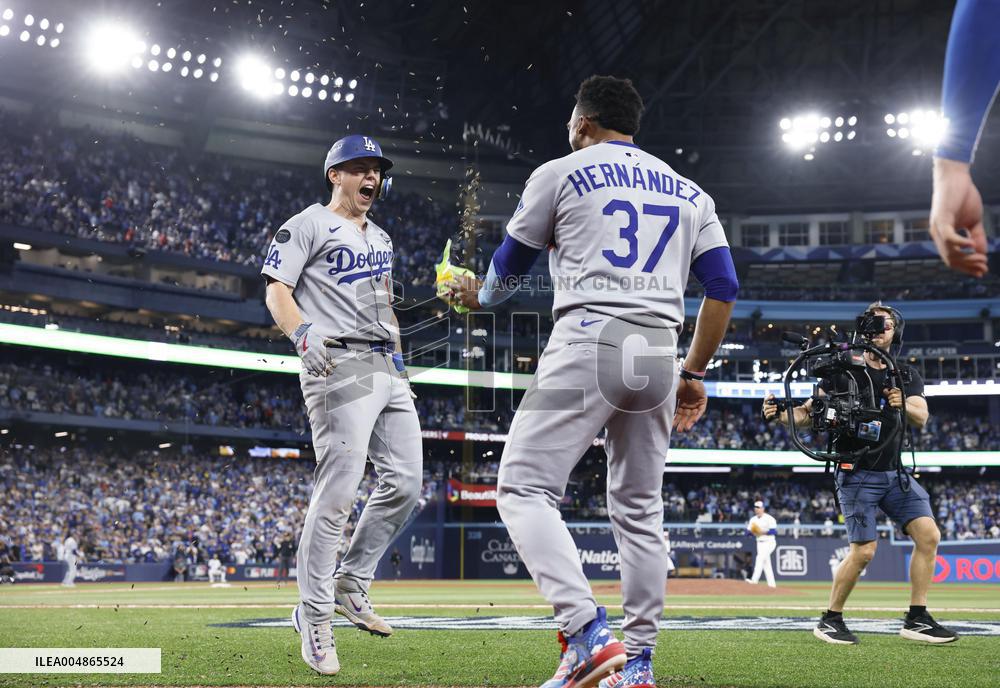 Baseball: World Series