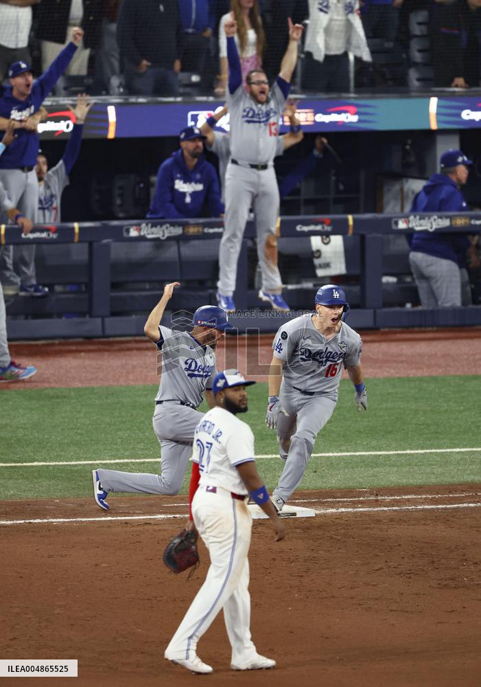 Baseball: World Series