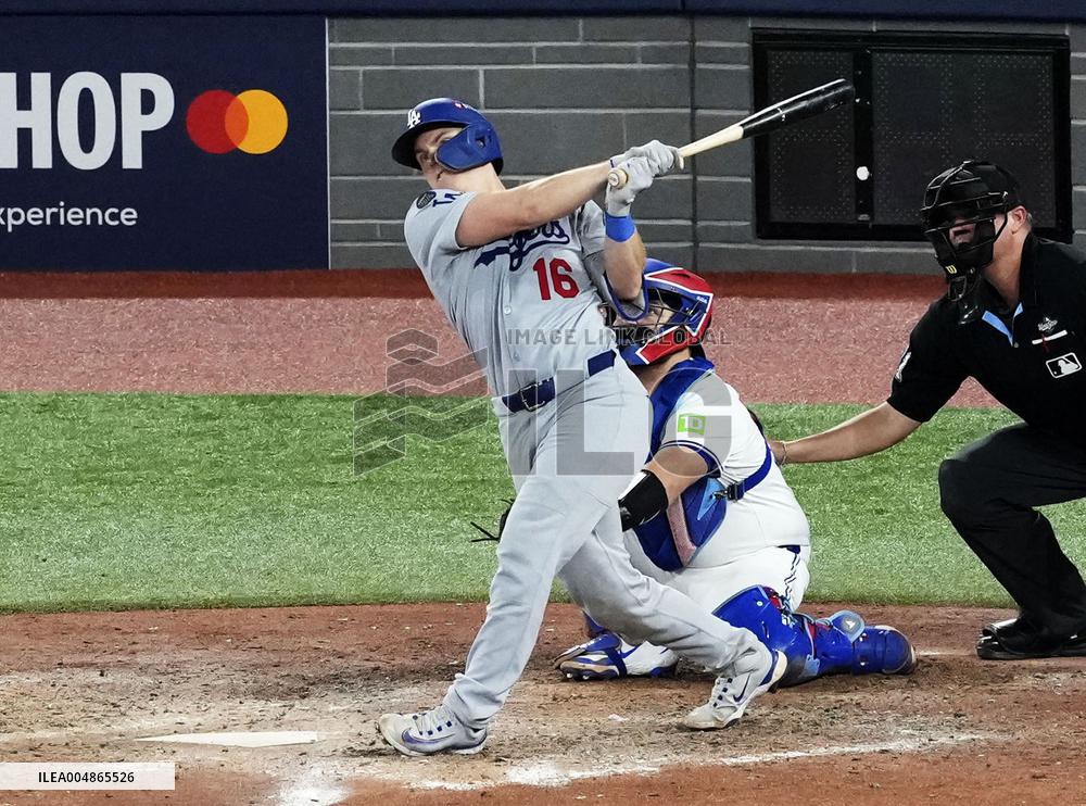 Baseball: World Series