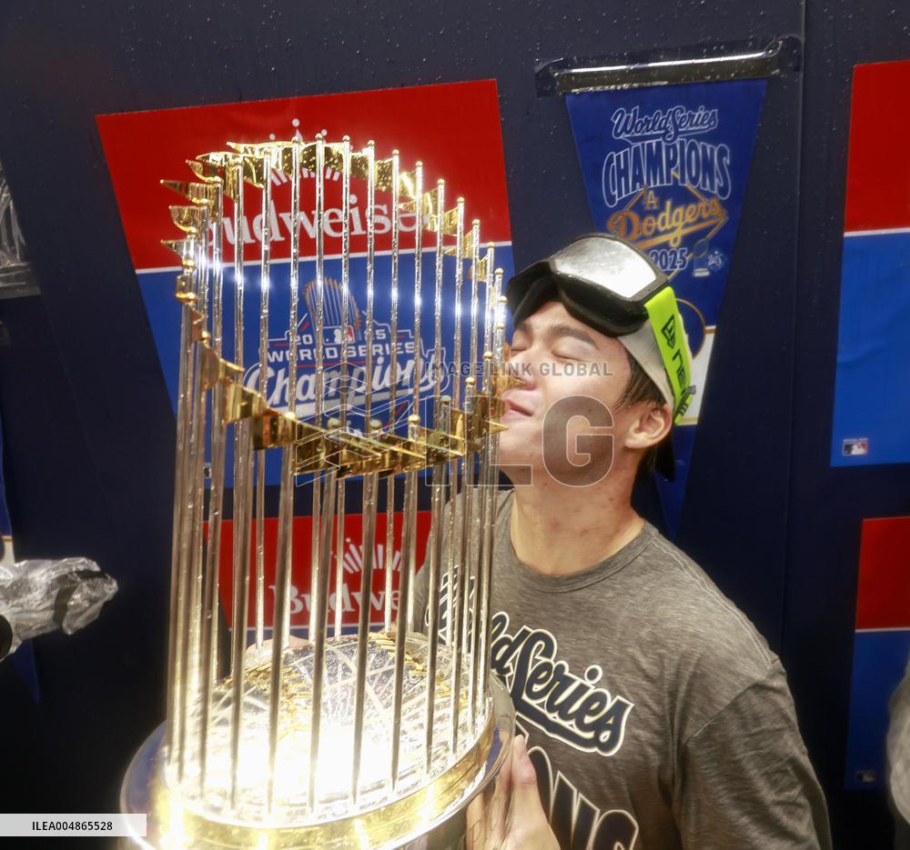 Baseball: World Series