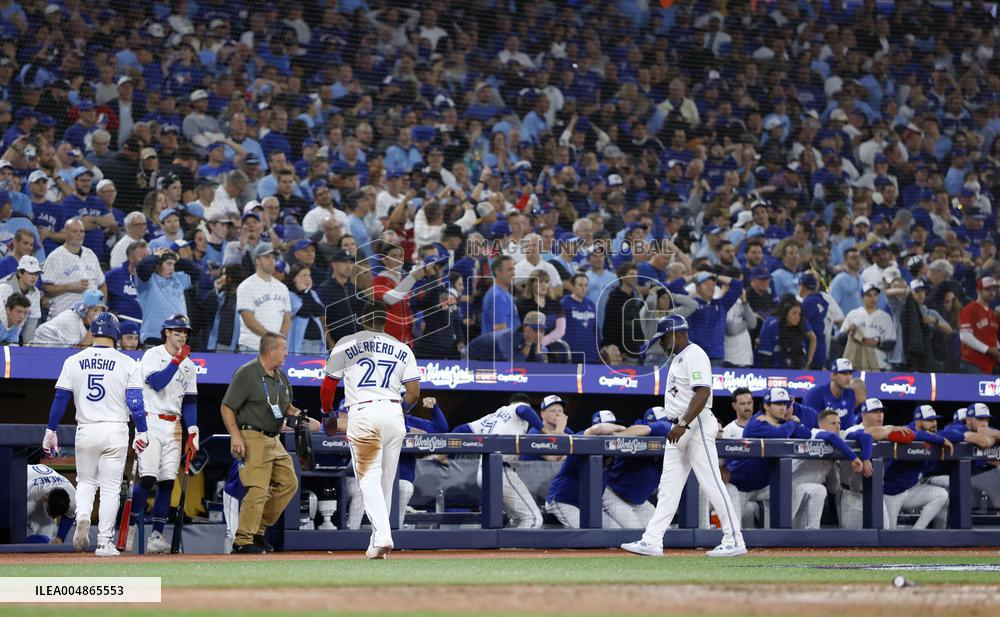 Baseball: World Series