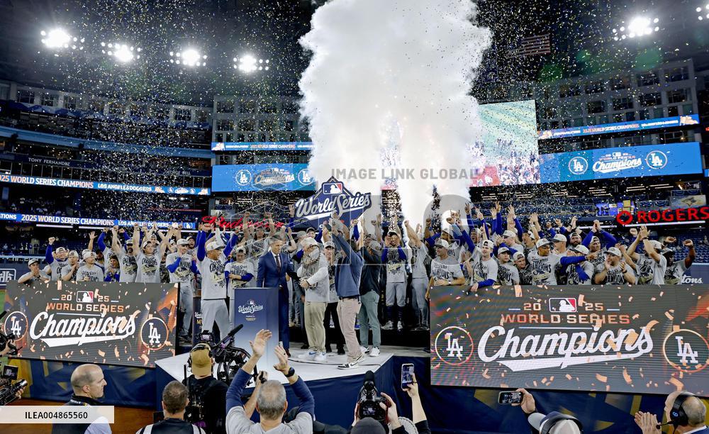 Baseball: World Series