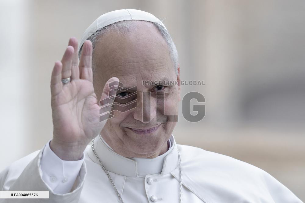 Pope Meets Education Delegates - Vatican