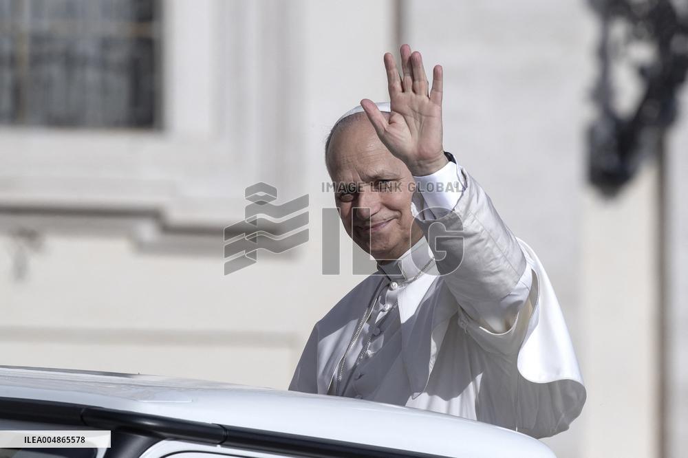 Pope Meets Education Delegates - Vatican