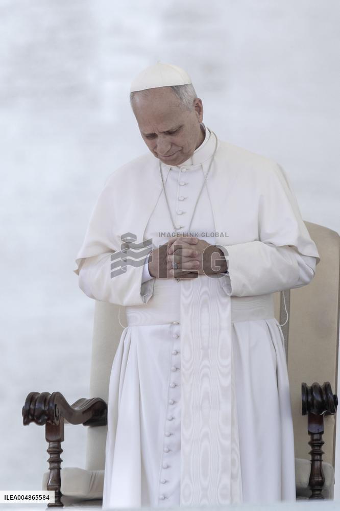 Pope Meets Education Delegates - Vatican