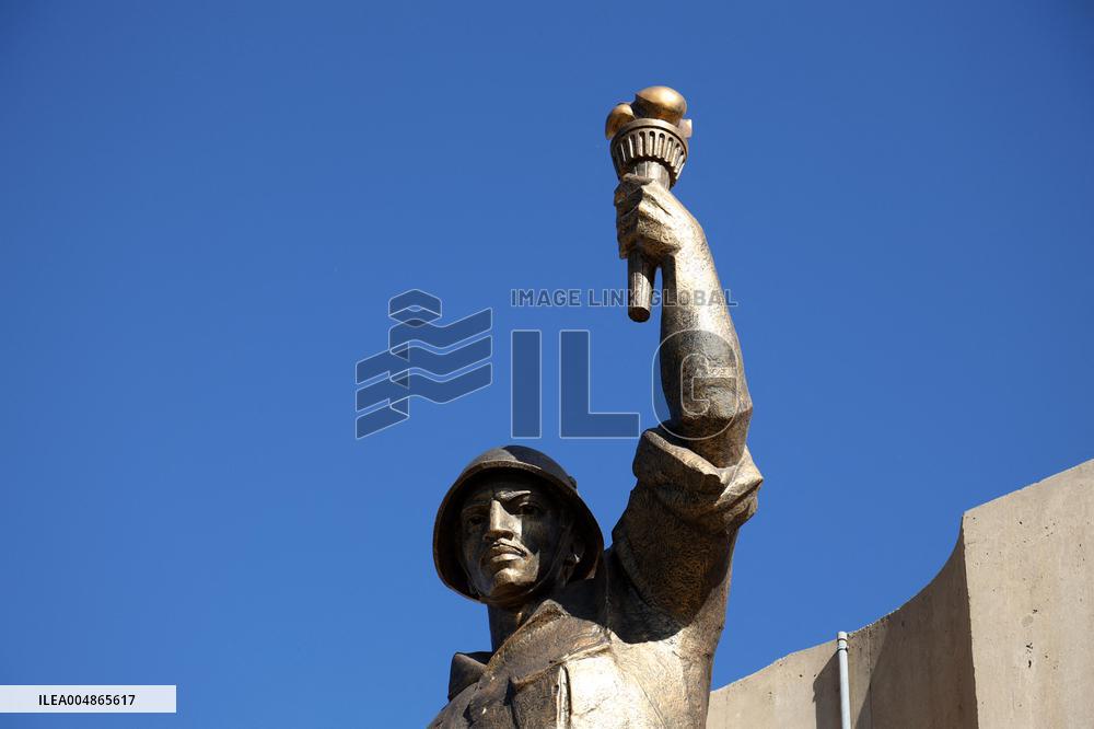 71th Anniversary of Algerian Revolution - Algiers