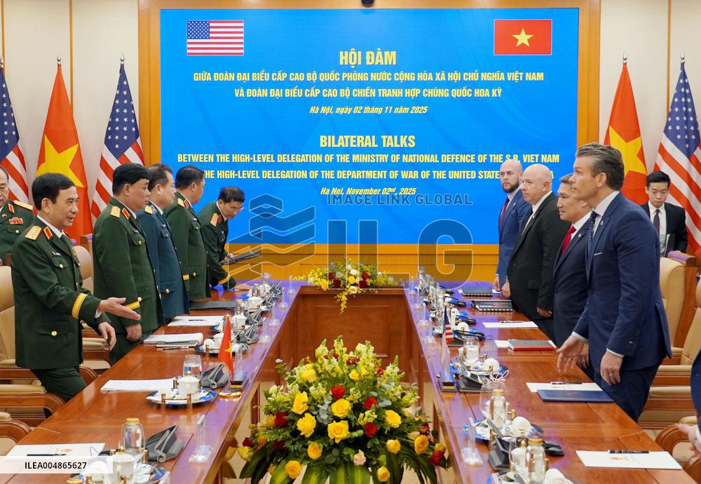 U.S.-Vietnam talks