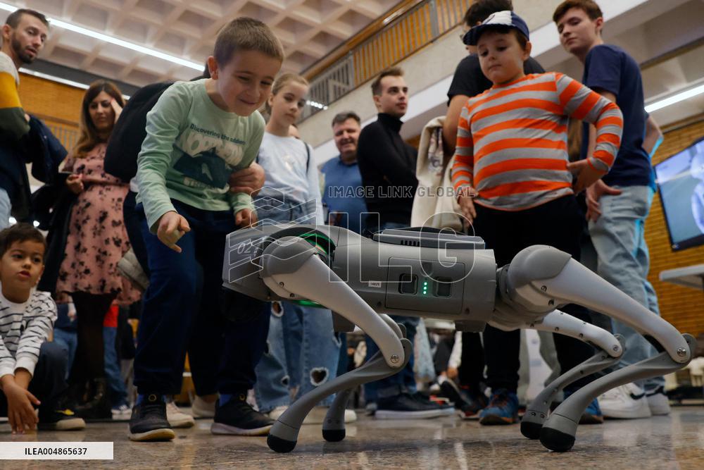Bucharest Robofest - Romania