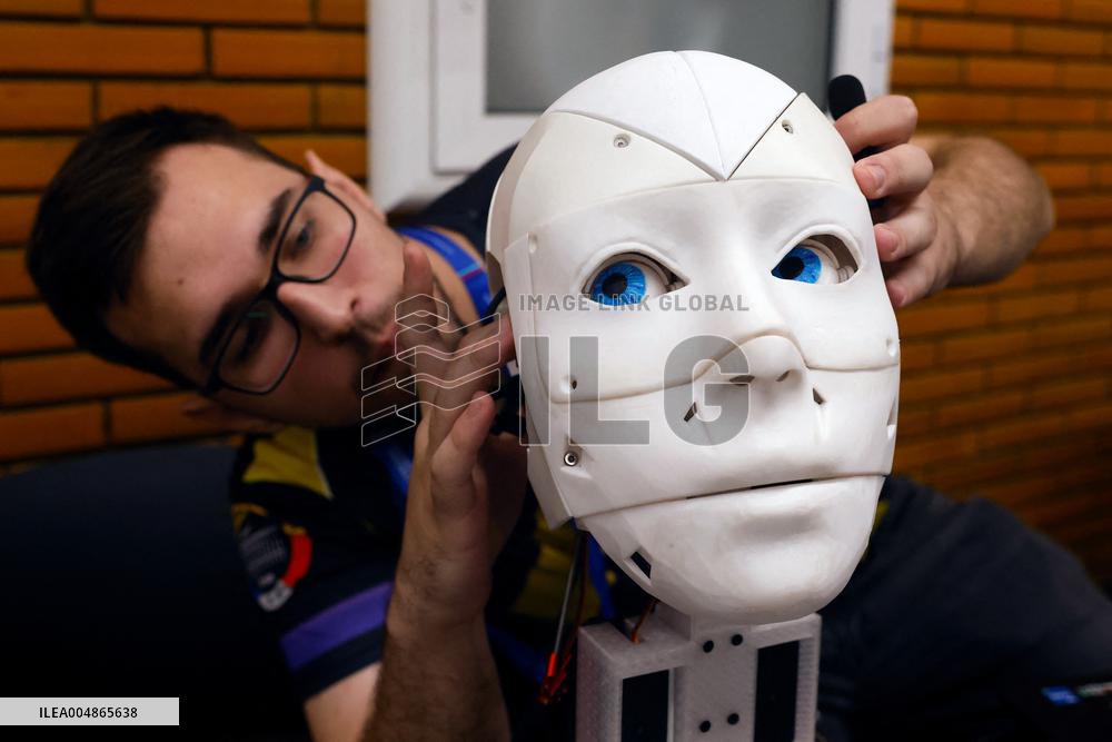 Bucharest Robofest - Romania