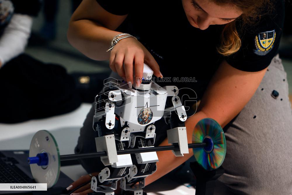 Bucharest Robofest - Romania