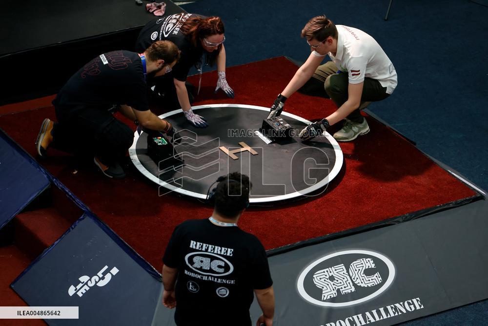 Bucharest Robofest - Romania