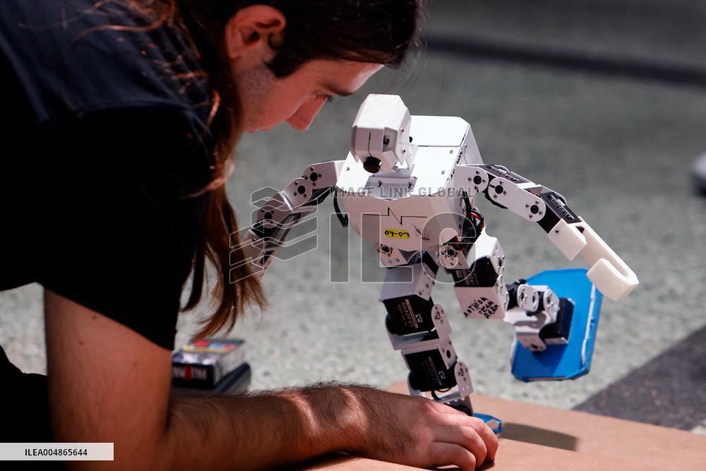 Bucharest Robofest - Romania