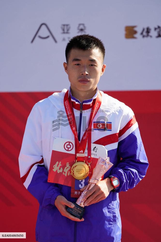 2025 Beijing Marathon - China