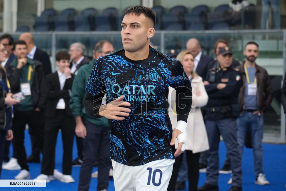 CALCIO - Serie A - Hellas Verona FC vs FC Internazionale