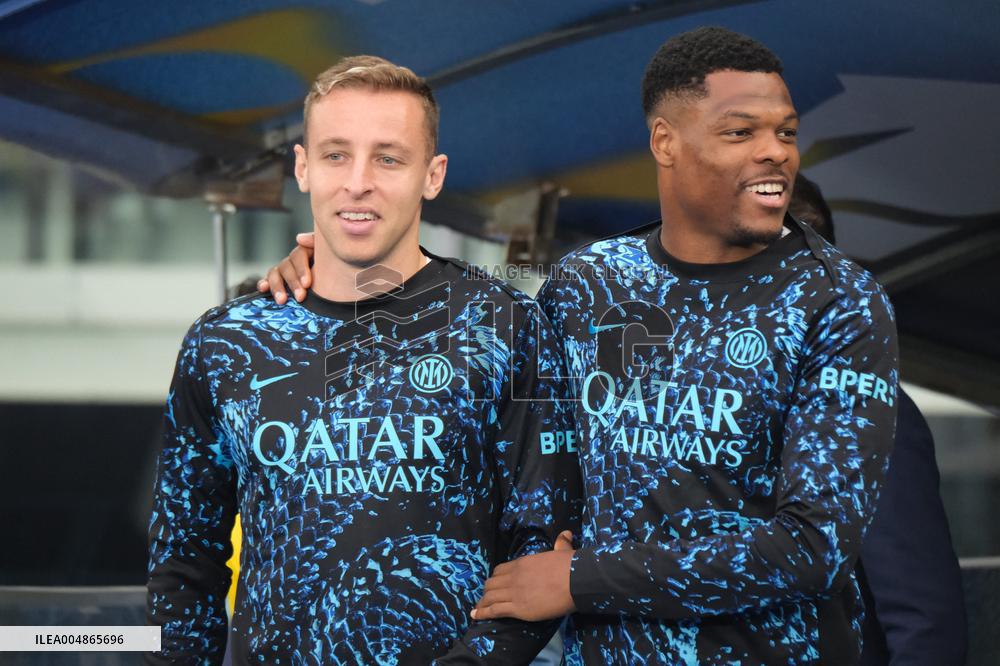 CALCIO - Serie A - Hellas Verona FC vs FC Internazionale