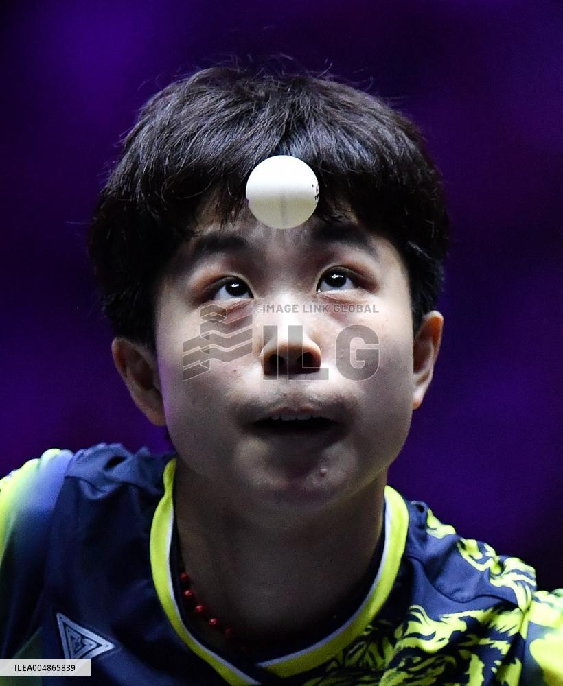 WTT Champions Montpellier 2025 - Women's Single