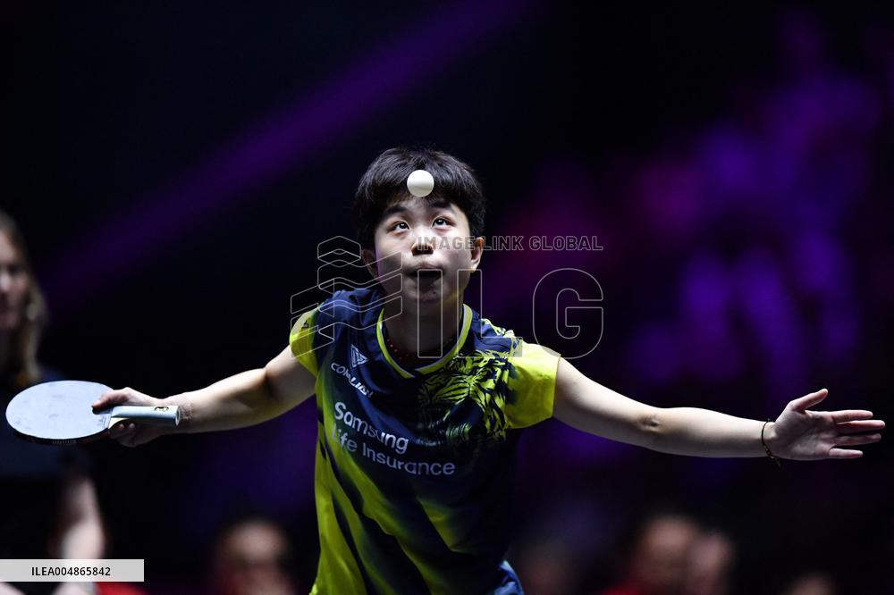 WTT Champions Montpellier 2025 - Women's Single