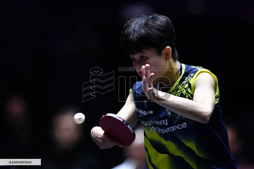 WTT Champions Montpellier 2025 - Women's Single