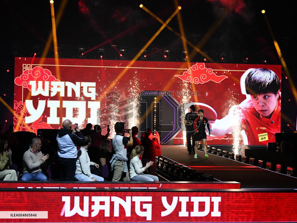 WTT Champions Montpellier 2025 - Women's Single