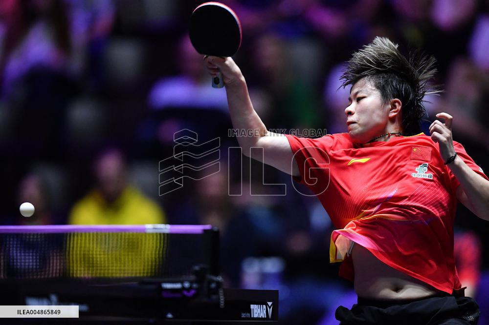 WTT Champions Montpellier 2025 - Women's Single