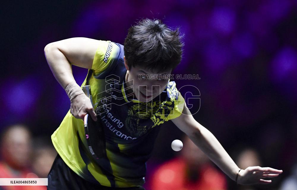 WTT Champions Montpellier 2025 - Women's Single