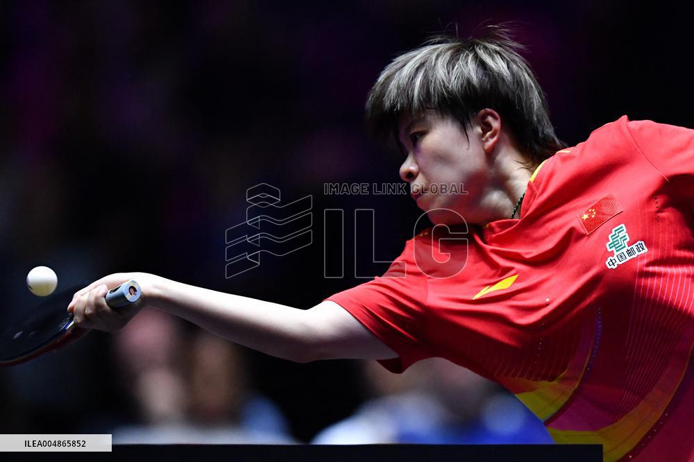 WTT Champions Montpellier 2025 - Women's Single