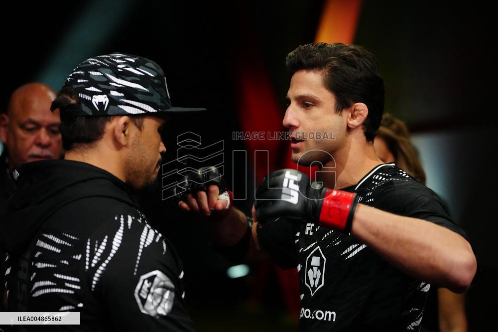 UFC Fight Night - Las Vegas