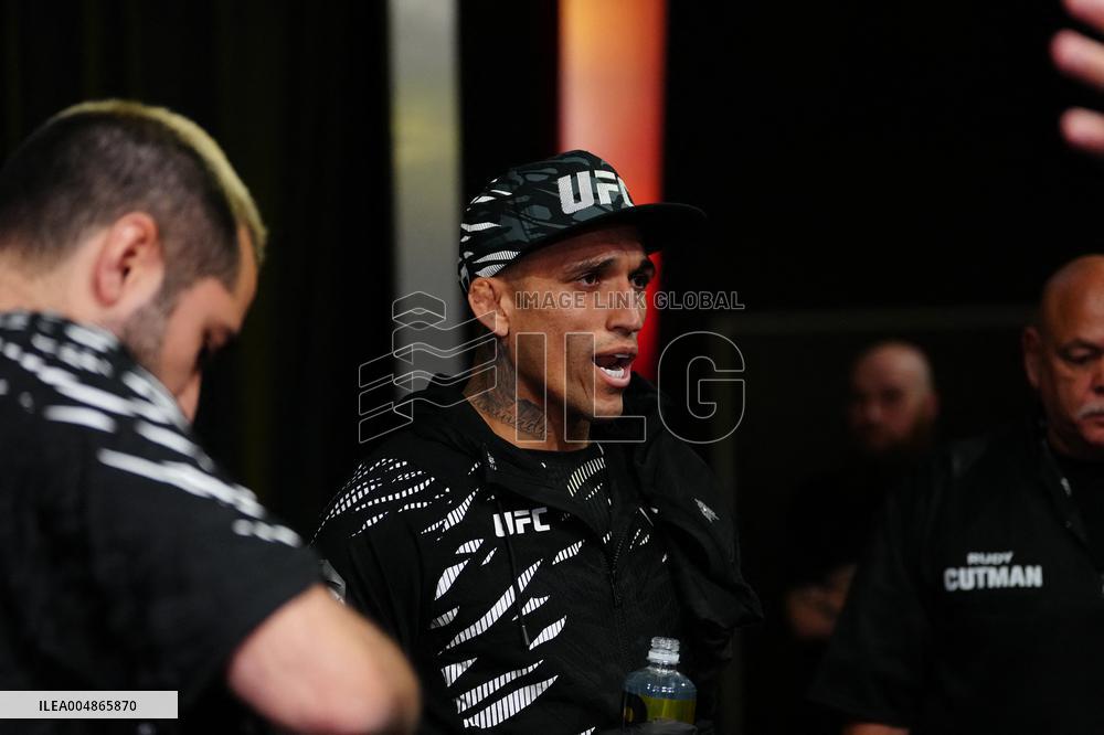 UFC Fight Night - Las Vegas