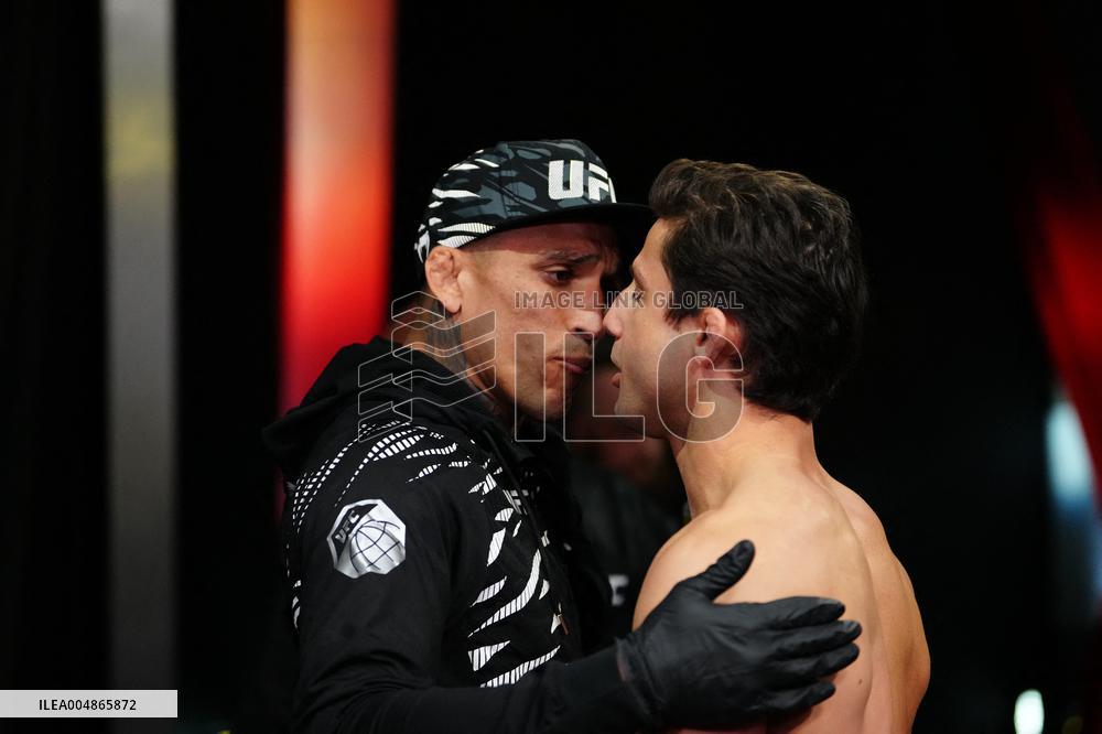 UFC Fight Night - Las Vegas