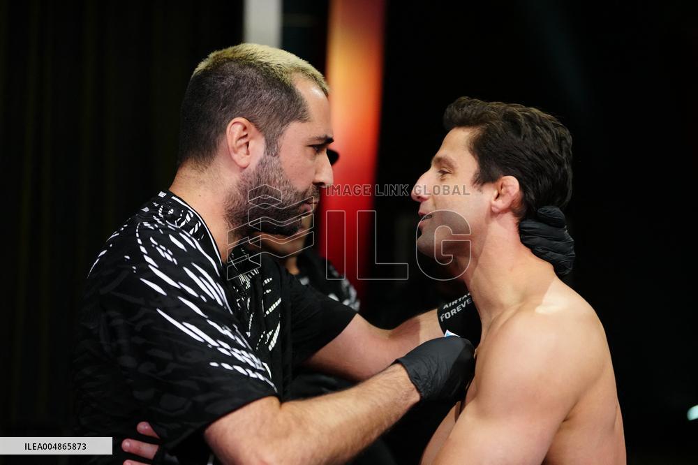 UFC Fight Night - Las Vegas