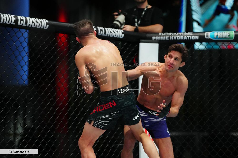 UFC Fight Night - Las Vegas