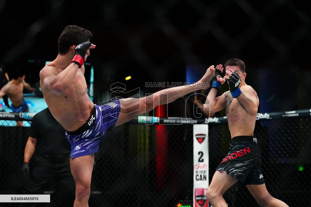 UFC Fight Night - Las Vegas