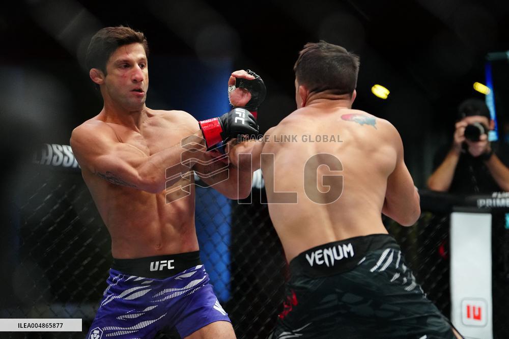 UFC Fight Night - Las Vegas