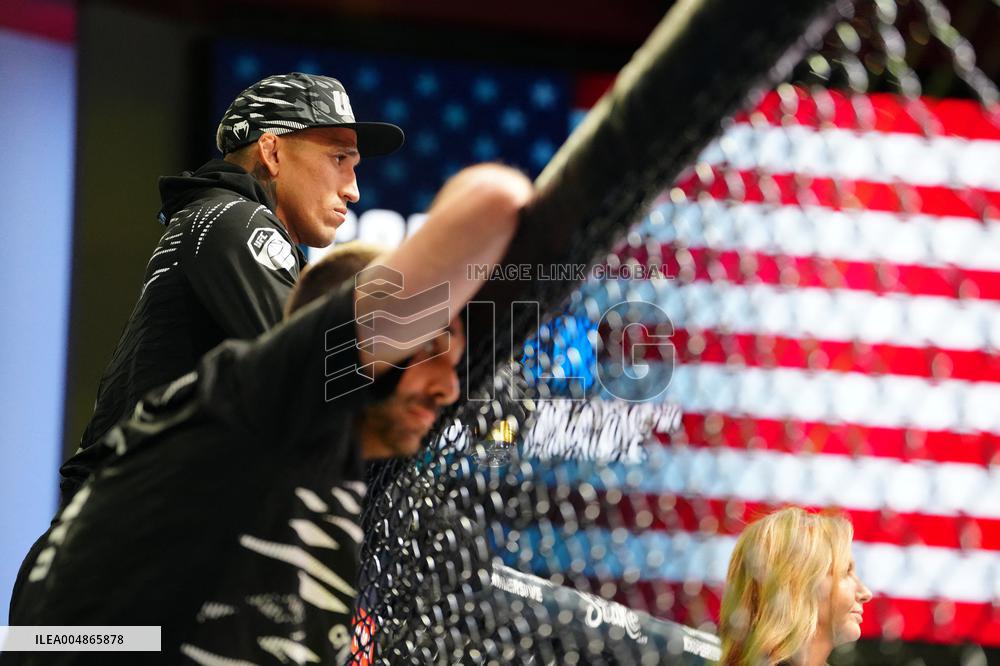 UFC Fight Night - Las Vegas