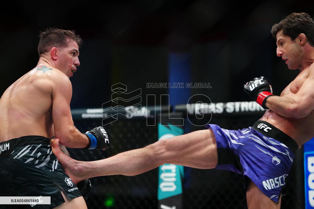 UFC Fight Night - Las Vegas