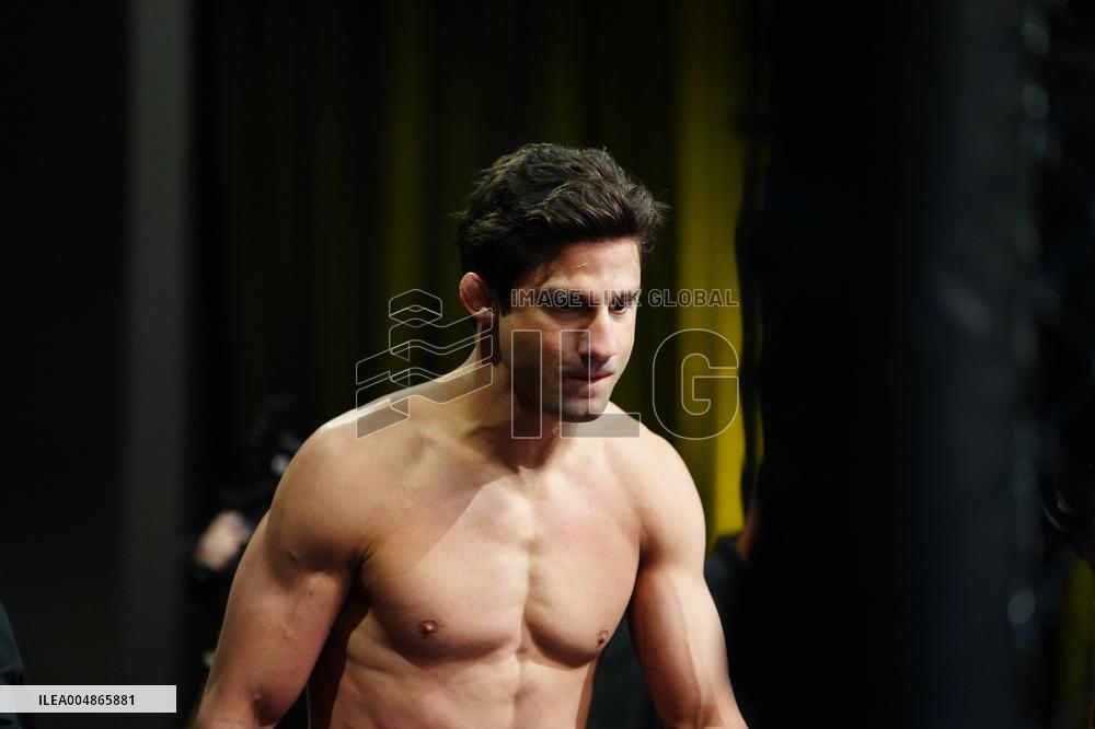 UFC Fight Night - Las Vegas