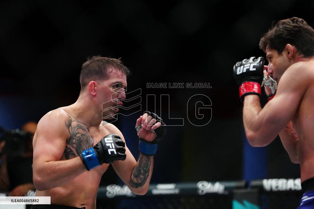 UFC Fight Night - Las Vegas