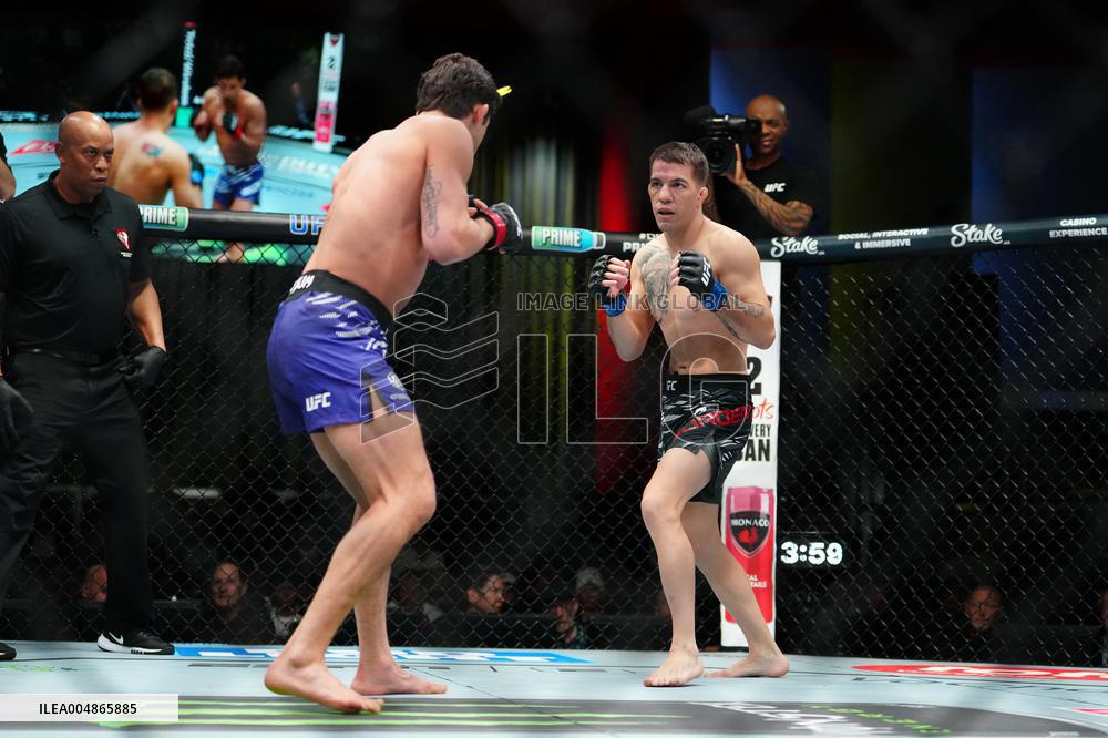 UFC Fight Night - Las Vegas