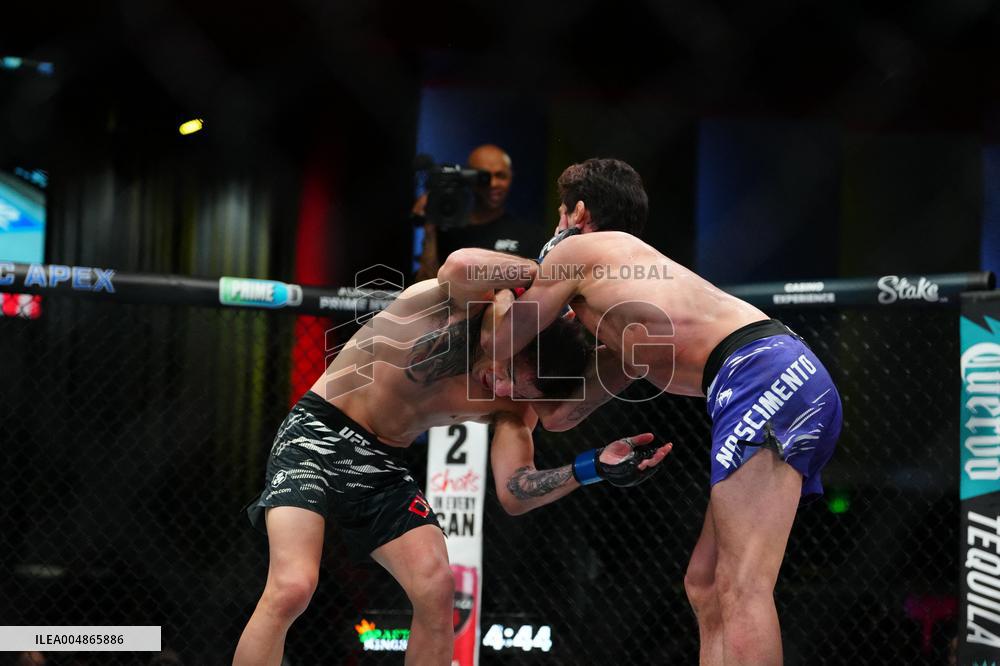 UFC Fight Night - Las Vegas