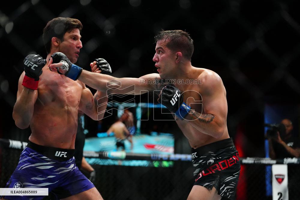 UFC Fight Night - Las Vegas