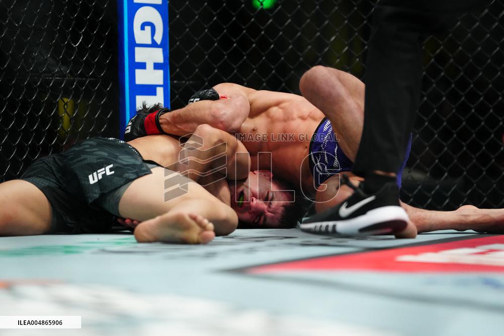 UFC Fight Night - Las Vegas