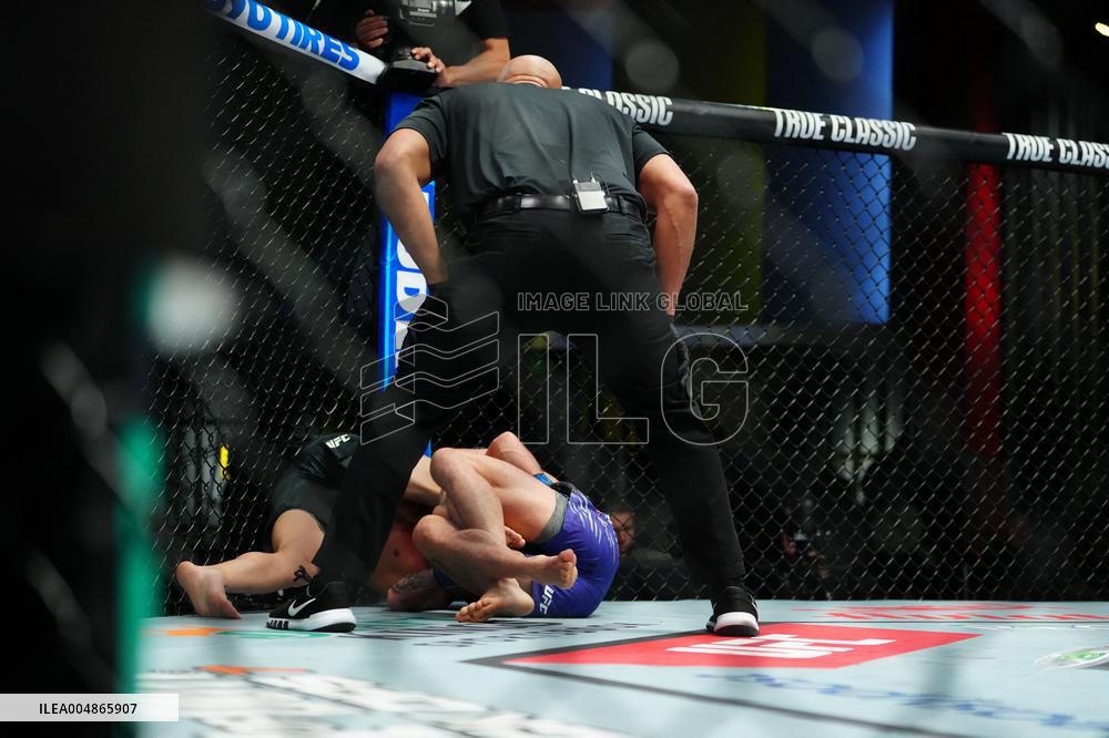 UFC Fight Night - Las Vegas