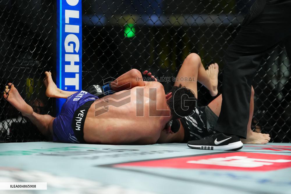 UFC Fight Night - Las Vegas