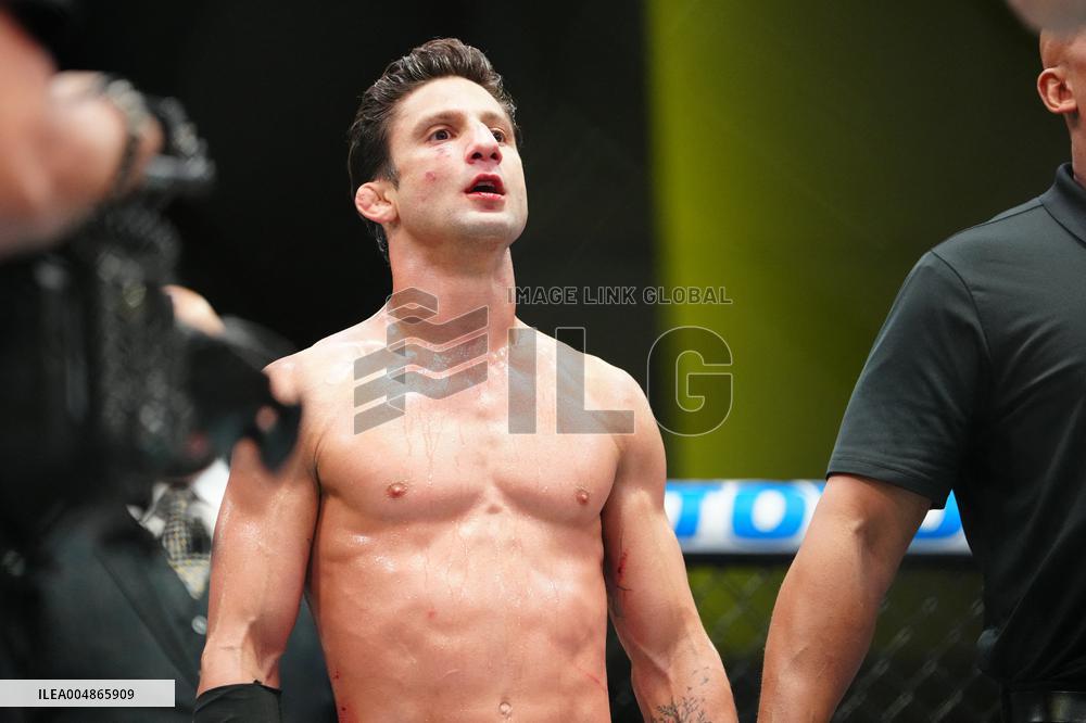 UFC Fight Night - Las Vegas