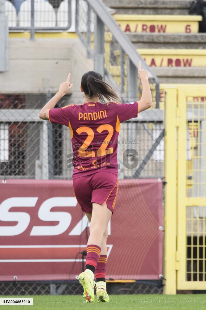 CALCIO - Serie A Femminile - AS Roma vs Inter - FC Internazionale