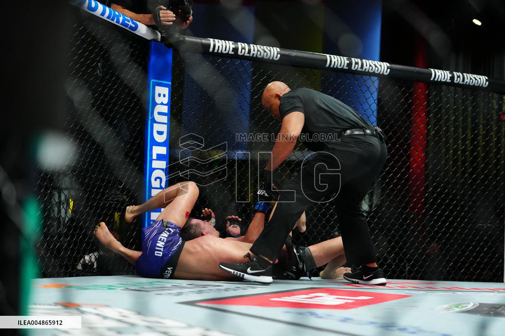 UFC Fight Night - Las Vegas