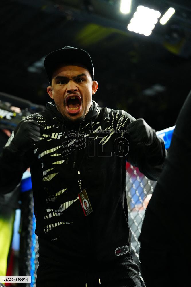 UFC Fight Night - Las Vegas